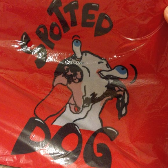 Spotted Dog mouse pad, new in plastic - Picture 3 of 3